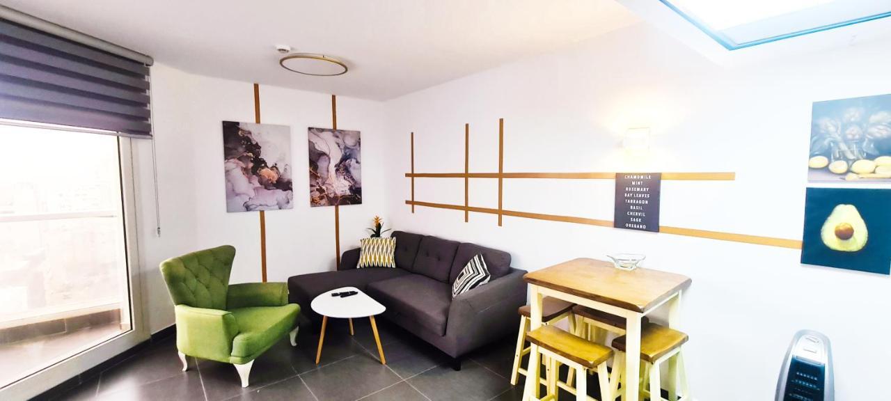 Go To Apartments In Leonardo バト・ヤム エクステリア 写真